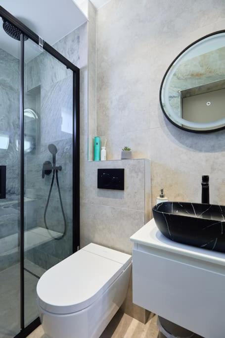 New & Stunning Views In Luxury 5* Divona Apartment ดูบรอฟนิก ภายนอก รูปภาพ