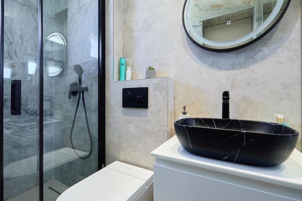 New & Stunning Views In Luxury 5* Divona Apartment ดูบรอฟนิก ภายนอก รูปภาพ
